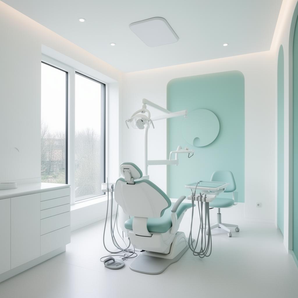 Modern interior of JCT 20 Dental Clinic